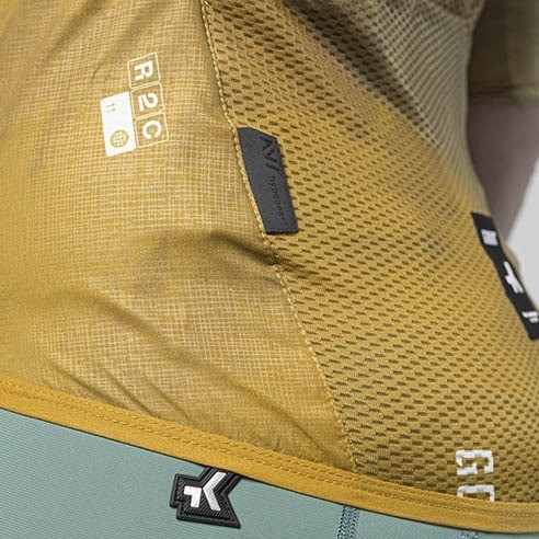 Gilet Gobik Plus 2.0 Ginger