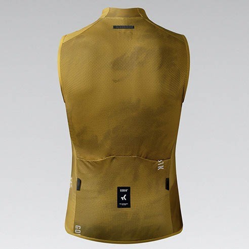 Gilet Gobik Plus 2.0 Ginger