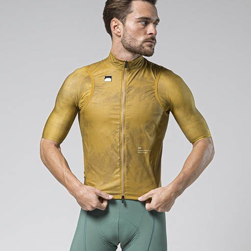 Gilet Gobik Plus 2.0 Ginger