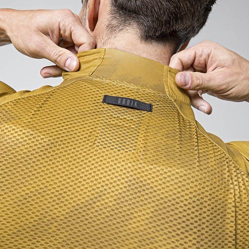 Gobik Plus 2.0 Ginger Vest