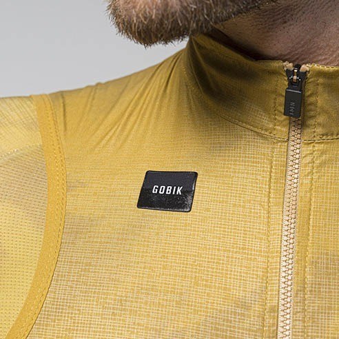 Gobik Plus 2.0 Ginger Vest