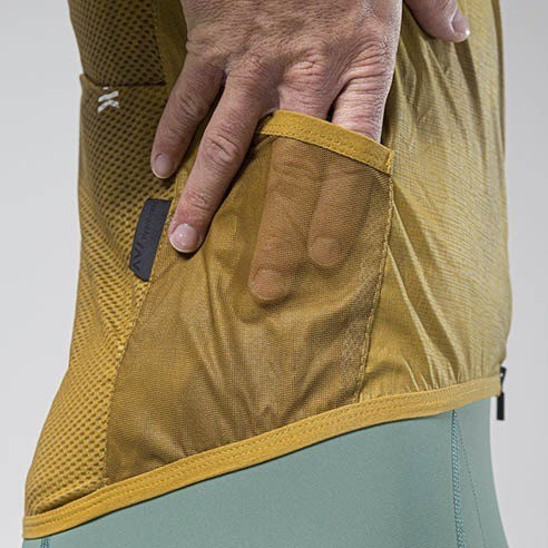 Gobik Plus 2.0 Ginger Vest