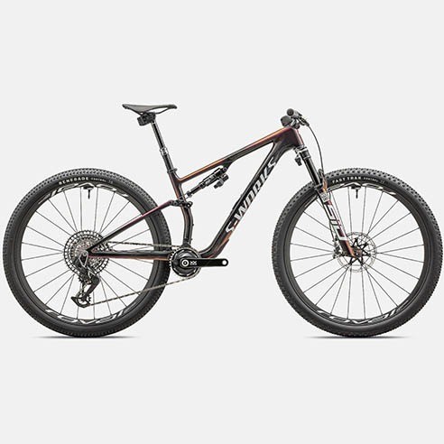 Bicicleta Specialized S-Works Epic 8