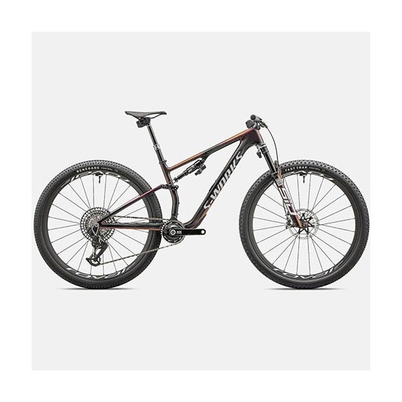 Bicicleta Specialized S-Works Epic 8