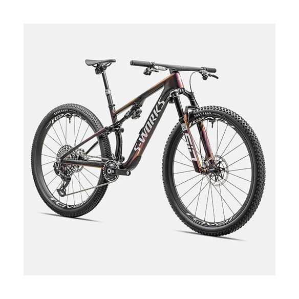 Bicicleta Specialized S-Works Epic 8