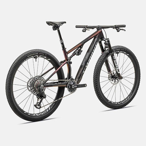 Bicicleta Specialized S-Works Epic 8 (2025)