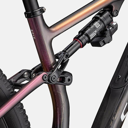 Bicicleta Specialized S-Works Epic 8 (2025)