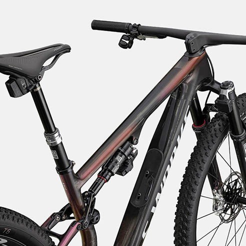 Bicicleta Specialized S-Works Epic 8 (2025)
