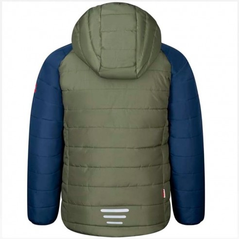 TRO-ANORAK JUNIOR GIRLS 355-351