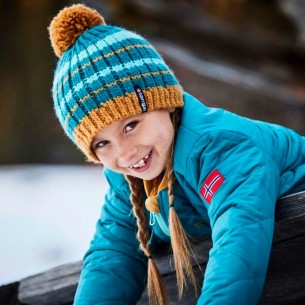 TRO-GORRO PUNTLLANA KIDS HAFJELL 2