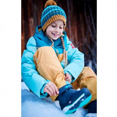 TRO-GORRO PUNTLLANA KIDS HAFJELL