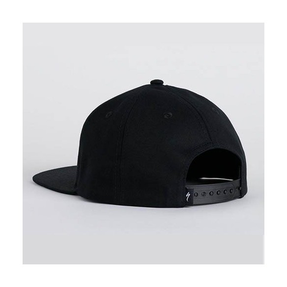 Specialized Flat Brim Casual Cap