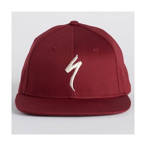 Casquette Specialized Flat Brim