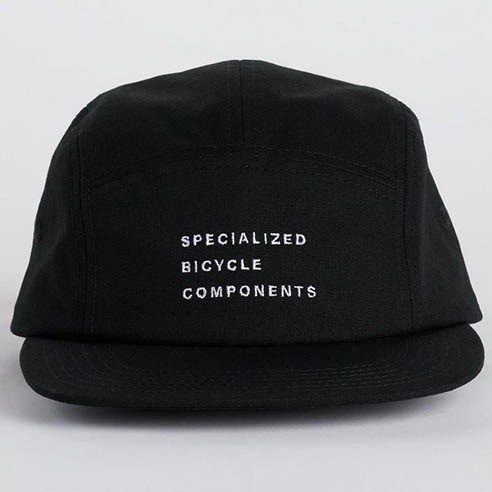 Gorra Casual Specialized SBC Graphic 5-Panel Camper