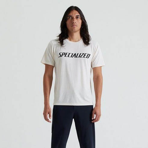 Camiseta Specialized Wordmark