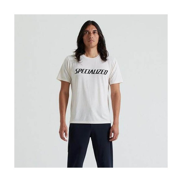 Camiseta Specialized Wordmark