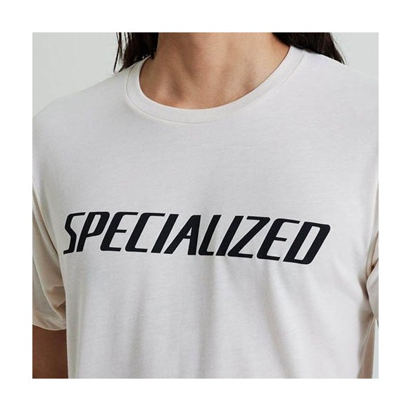 Camiseta Specialized Wordmark