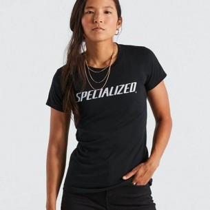 Camiseta Specialized Wordmark