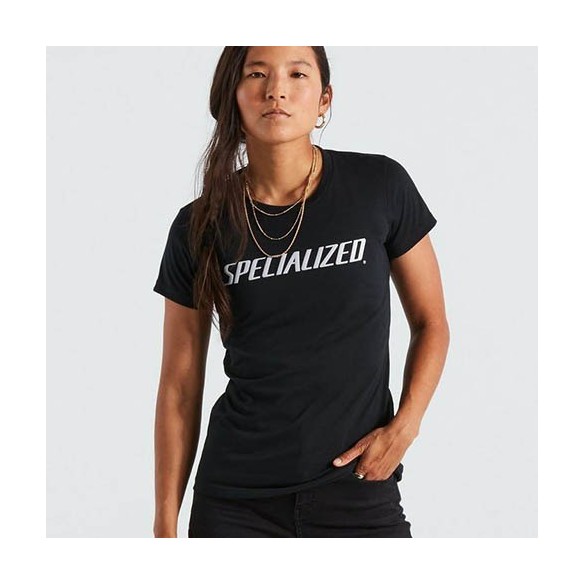 Camiseta Specialized Wordmark