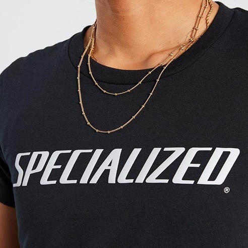 Samarreta Specialized Wordmark