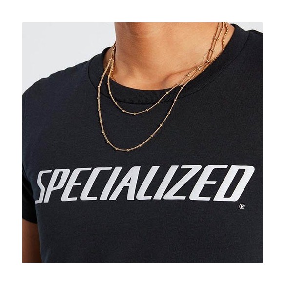 Camiseta Specialized Wordmark