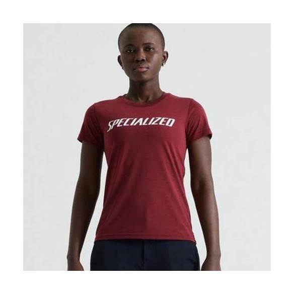 T-shirt Specialized Wordmark