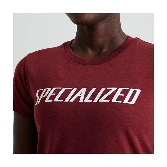 Camiseta Specialized Wordmark