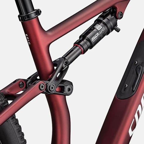 Bicicleta Specialized Epic 8 Expert (2024)