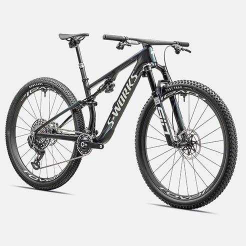 Bicicleta Specialized S-Works Epic 8 (2024)