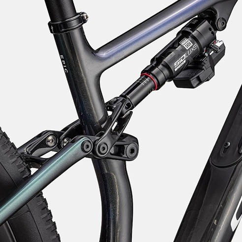 Bicicleta Specialized S-Works Epic 8 (2024)