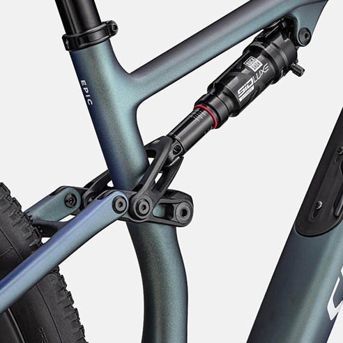 Bicicleta Specialized Epic 8 Pro (2025)