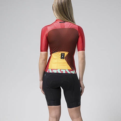 Maillot Gobik Attitude 2.0 Barberry