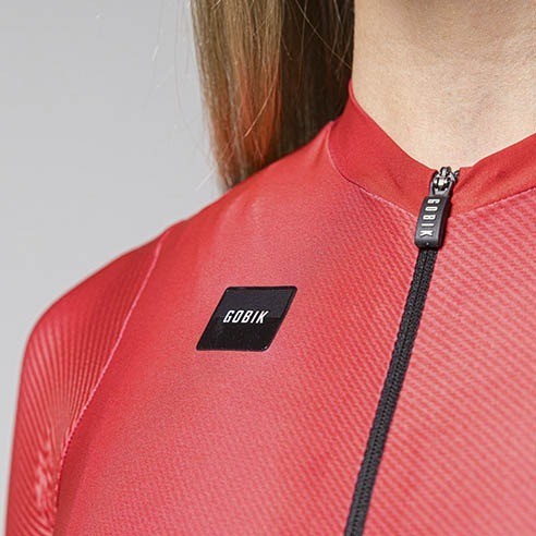 Maillot Gobik Attitude 2.0 Barberry