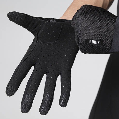 Guantes Gobik Lynx 2.0 True Black