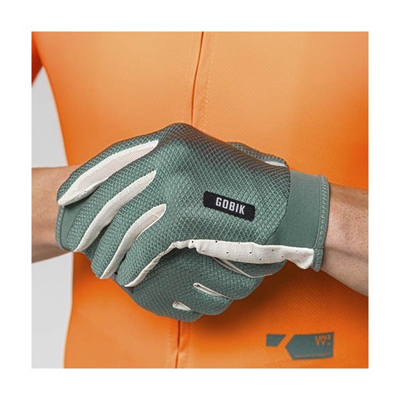 Gobik Lynx 2.0 Hedge Green Gloves