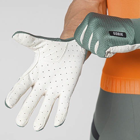 Gants Gobik Lynx 2.0 Hedge Green