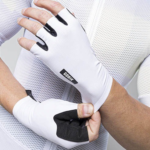 Gants Gobik Mamba 2.0 White
