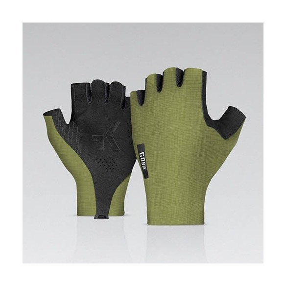 Gobik Mamba 2.0 Olive Green Gloves