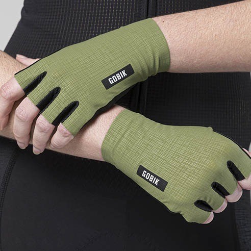 Guantes Gobik Mamba 2.0 Olive Green