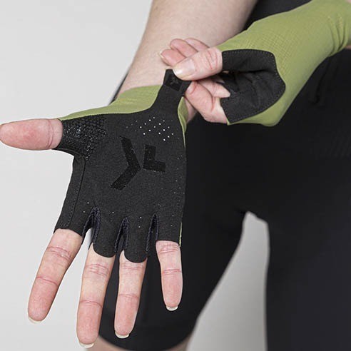 Guantes Gobik Mamba 2.0 Olive Green