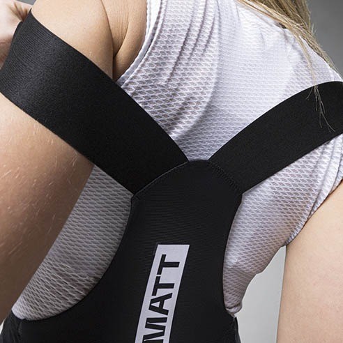 Gobik Matt 2.0 Black Bib Shorts