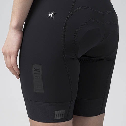 Gobik Matt 2.0 Black Bib Shorts