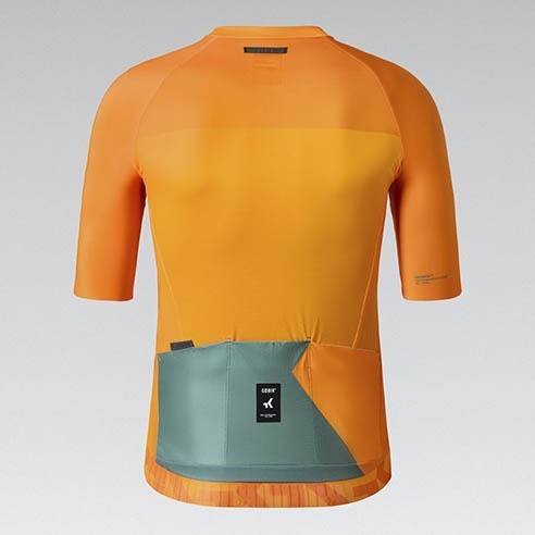 Maillot Gobik CX Pro 3.0 Tangerine Unisex