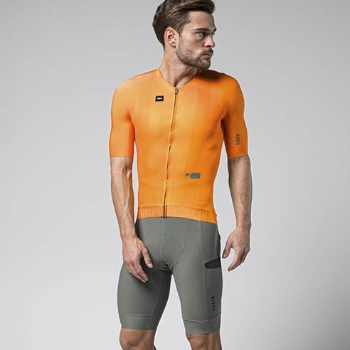 Maillot Gobik CX Pro 3.0 Tangerine Unisex