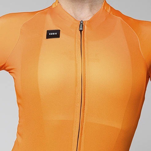 Maillot Gobik CX Pro 3.0 Tangerine Unisex