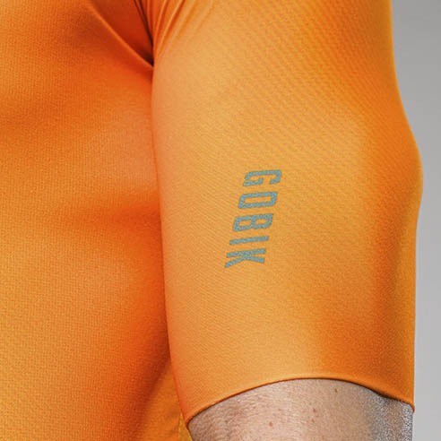 Maillot Gobik CX Pro 3.0 Tangerine Unisex