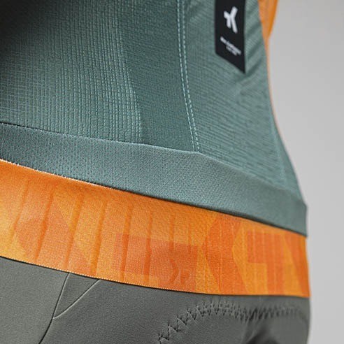 Maillot Gobik CX Pro 3.0 Tangerine Unisex