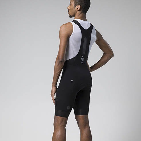 Gobik Revolution 2.0 Black Bib Shorts