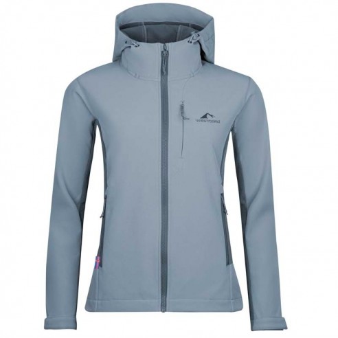 CHAQUETA MUJER WESTFJORD W ELDFJALL XT