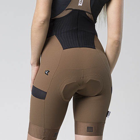 Cuissard Gobik Grit 2.0 Toffee